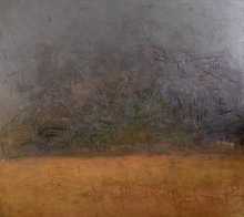 Voltige - Huile sur toile - 200x180 - 2007
